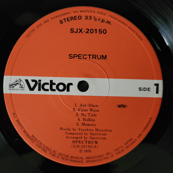 Spectrum