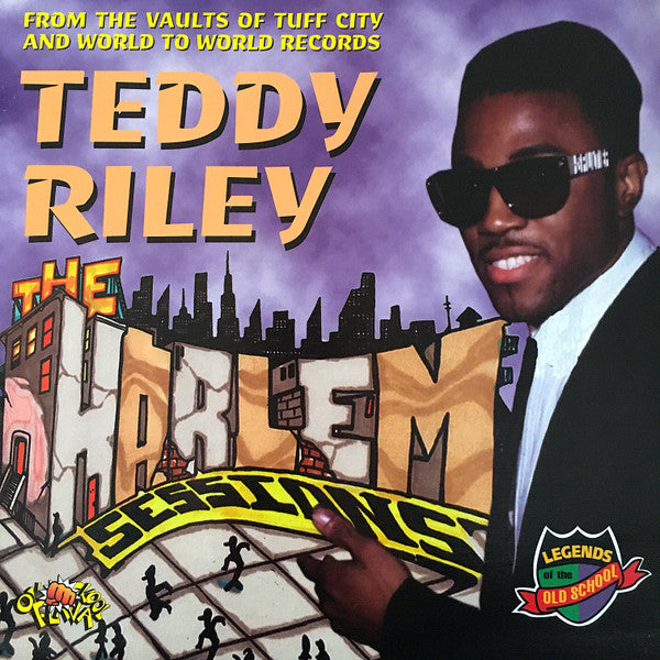 The Harlem Sessions