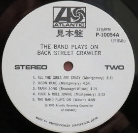 The Band Plays On