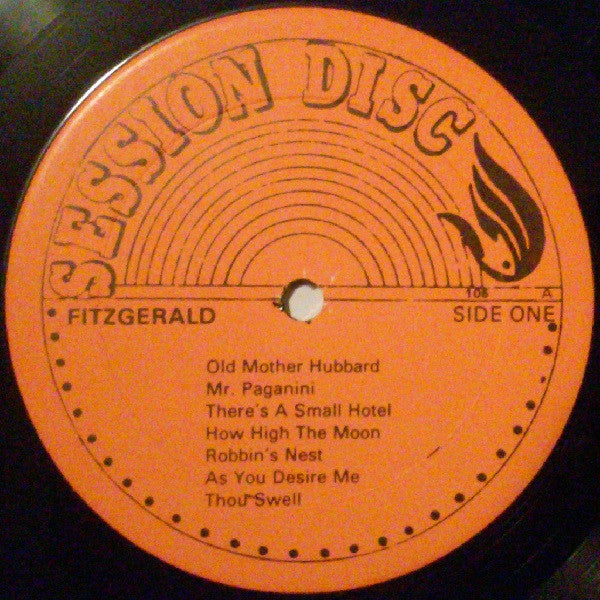Hooray For Ella Fitzgerald