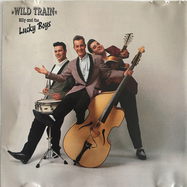 Billy And The Lucky Boys