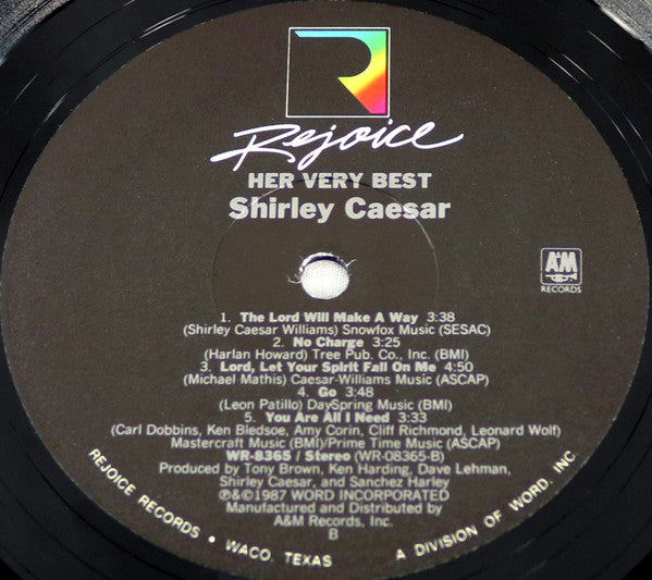 Her Very Best