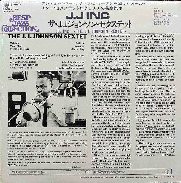 J.J. Inc.