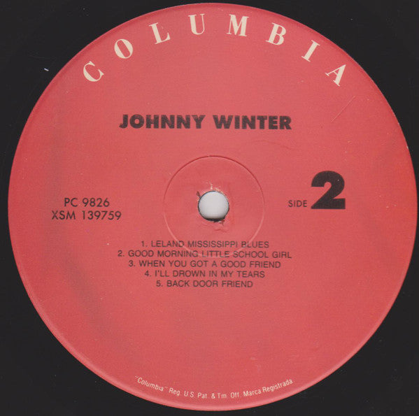 Johnny Winter