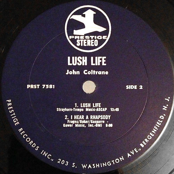 Lush Life