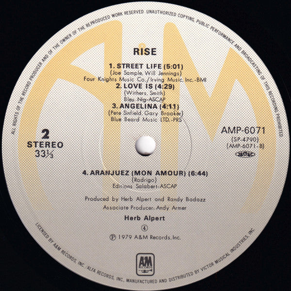 Rise