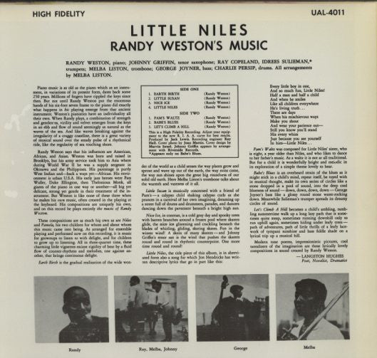 Little Niles