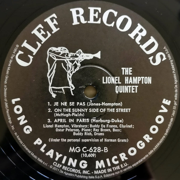 The Lionel Hampton Quintet