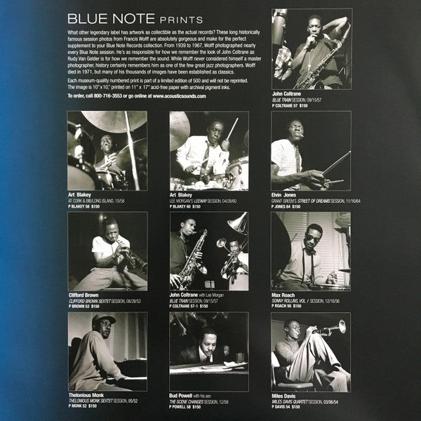Blue Train