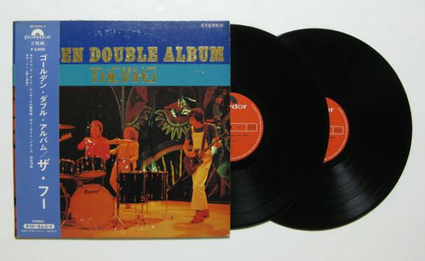 Golden Double Album