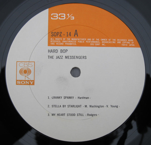 Hard Bop