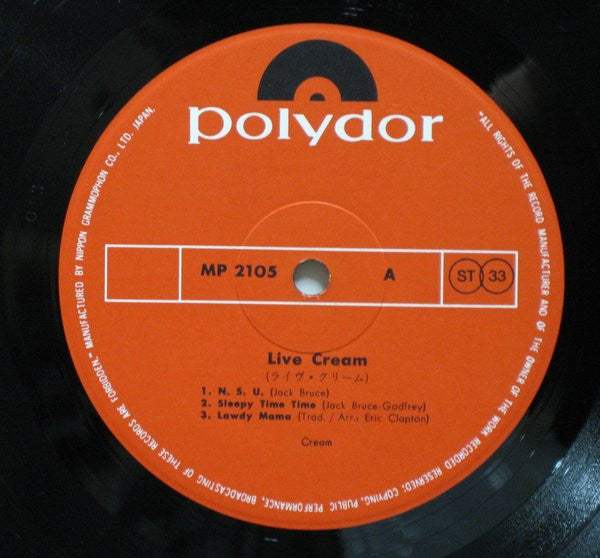 Live Cream