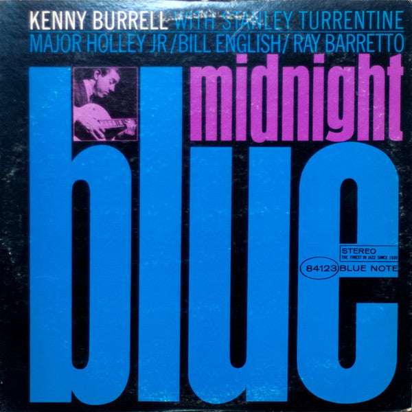 Midnight Blue