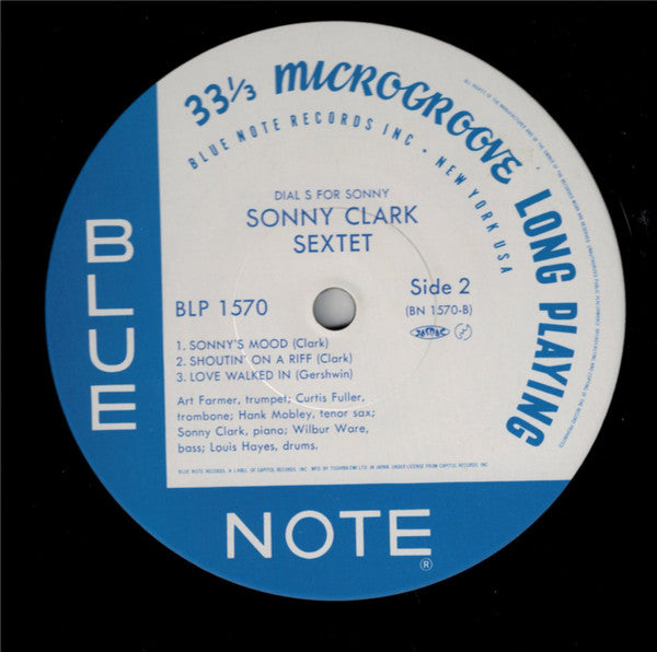 Dial "S" For Sonny