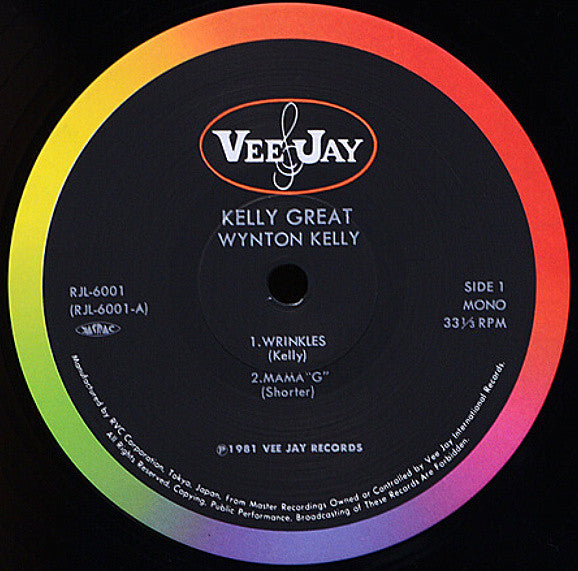 Kelly Great