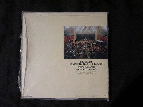 Master Release: Symphony No. 7 In E Major by Anton Bruckner