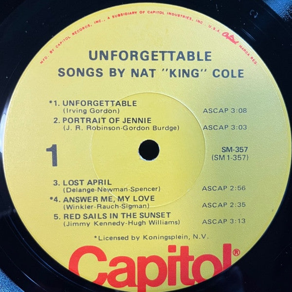 Unforgettable