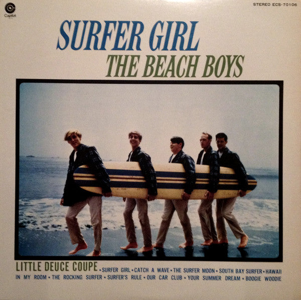 Surfer Girl