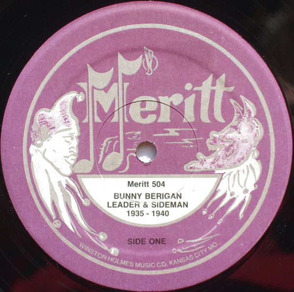 Leader & Sideman 1935-40