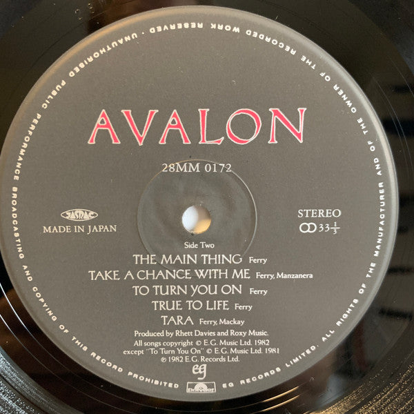 Avalon