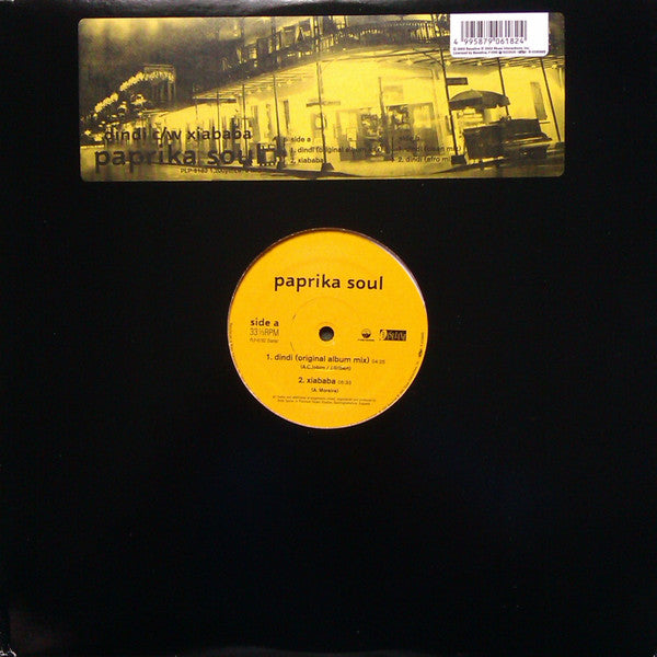 Release: Unknown Release-Vinyl-Japan-2002-PLP-6182-7280316