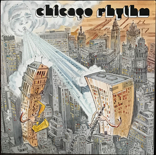 Release: Unknown Release-Vinyl-USA & Canada-1982-SOS 1026-4183654