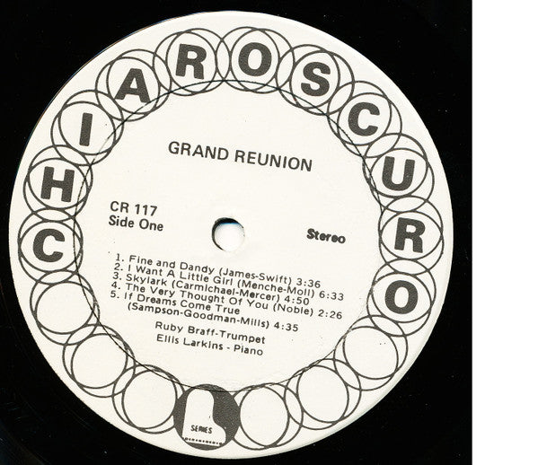 The Grand Reunion