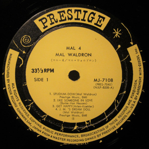 Mal/4 Trio