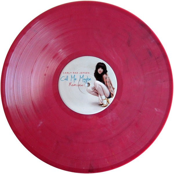 Call Me Maybe Remixes