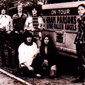 Gram Parsons & The Fallen Angels