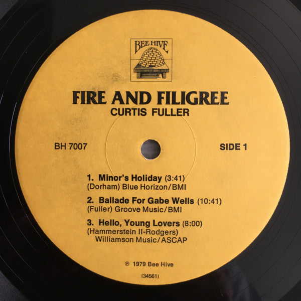 Fire And Filigree