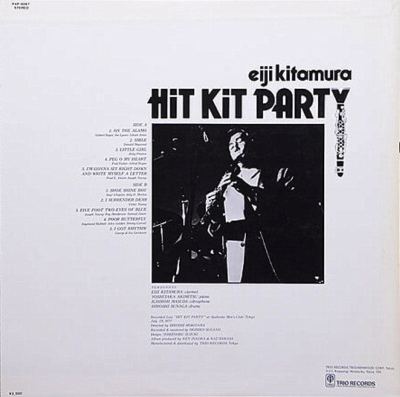 Hit Kit Party