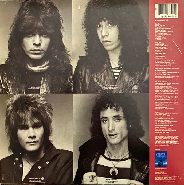 Metal Health