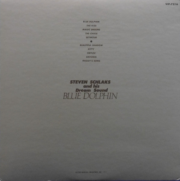 Blue Dolphin