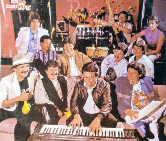 Grupo Contraste