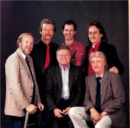 Bluegrass Album Band