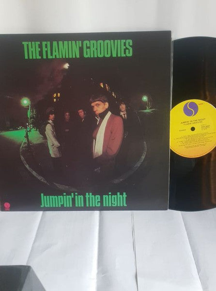 Jumpin' In The Night