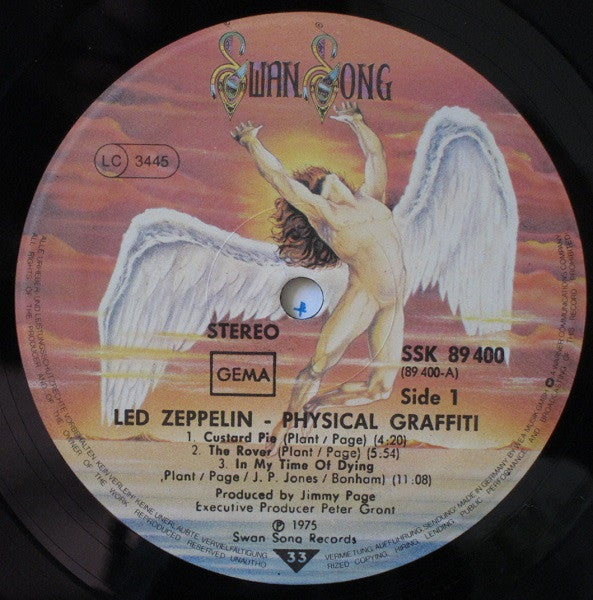 Physical Graffiti