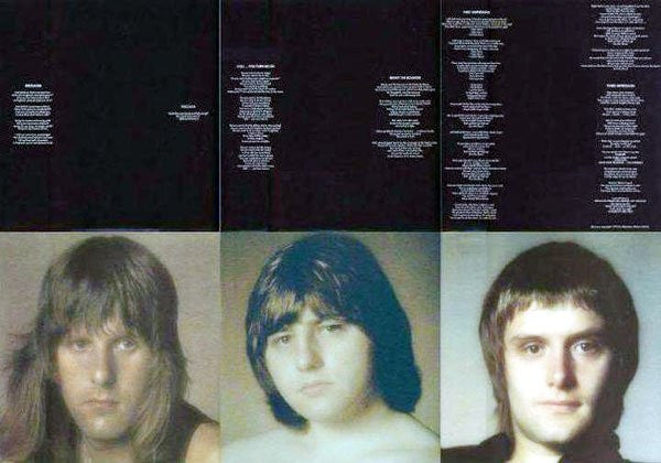 Brain Salad Surgery