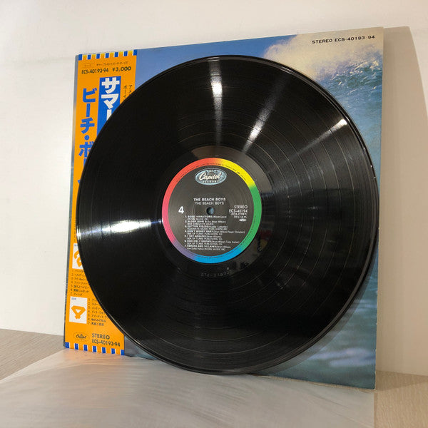 The Beach Boys
