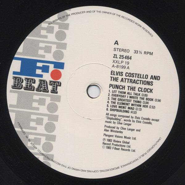 Punch The Clock