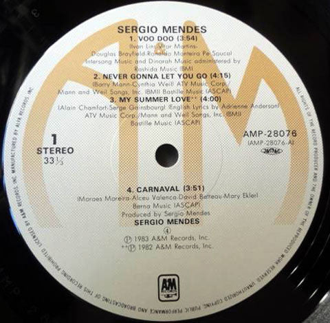 Sergio Mendes