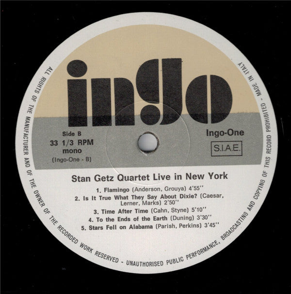 Live At The Village Vanguard
