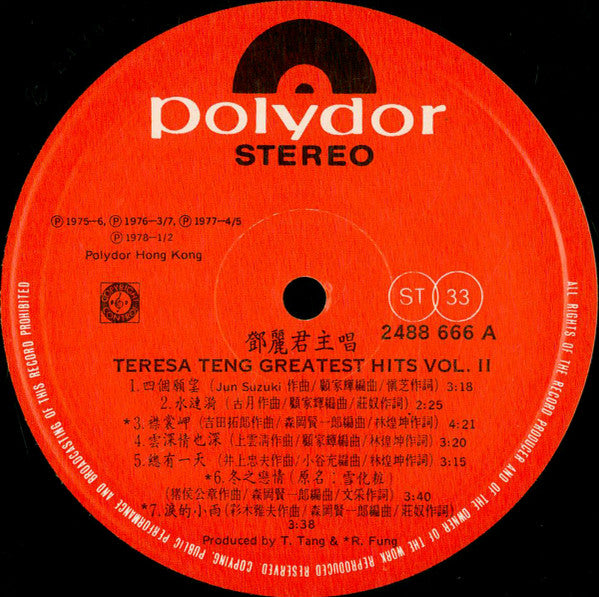 Greatest Hits Vol.2