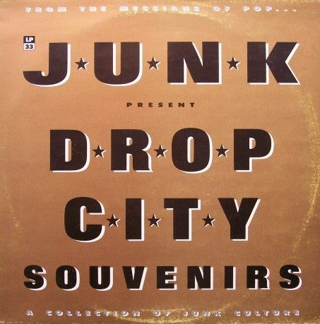 Drop City Souvenirs