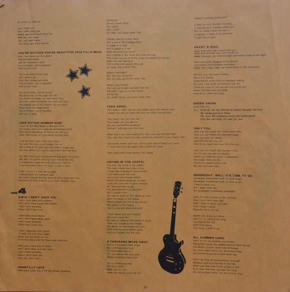 41 Original Hits From The Sound Track Of American Graffiti