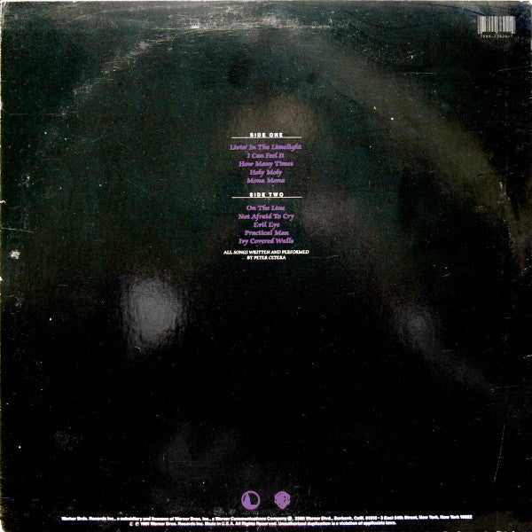 Peter Cetera