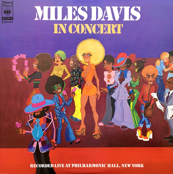 In Concert
