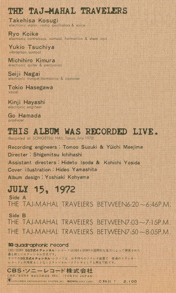 July 15, 1972