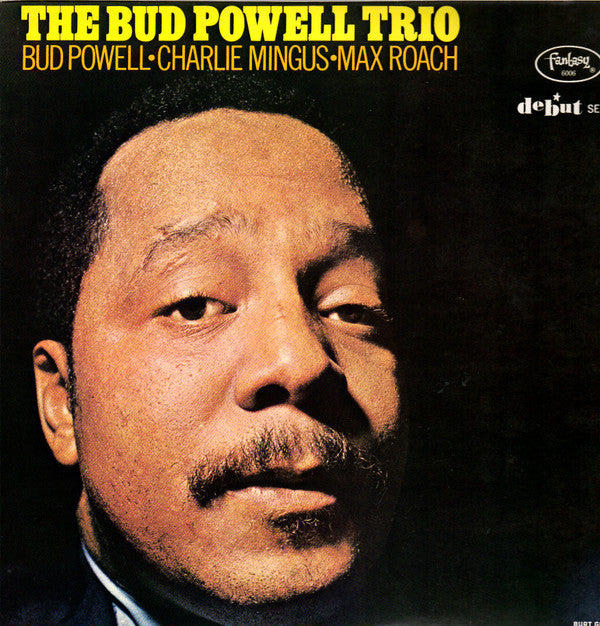 The Bud Powell Trio
